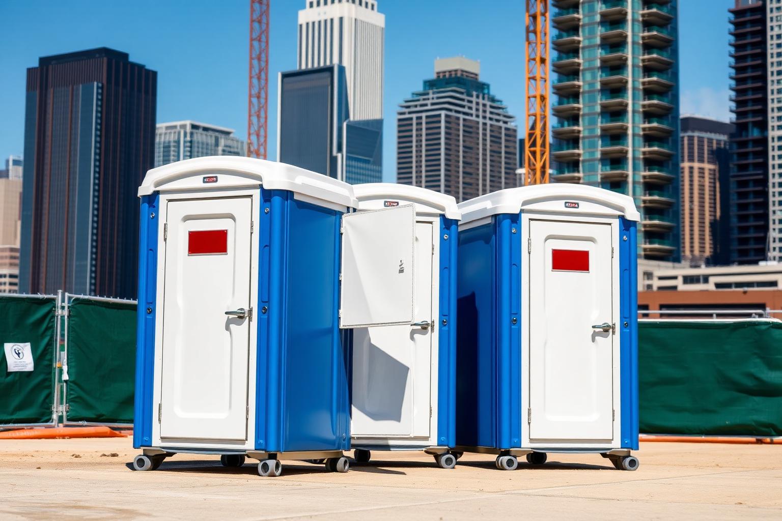 Porta Potty Rental Middletown, DE Near Me